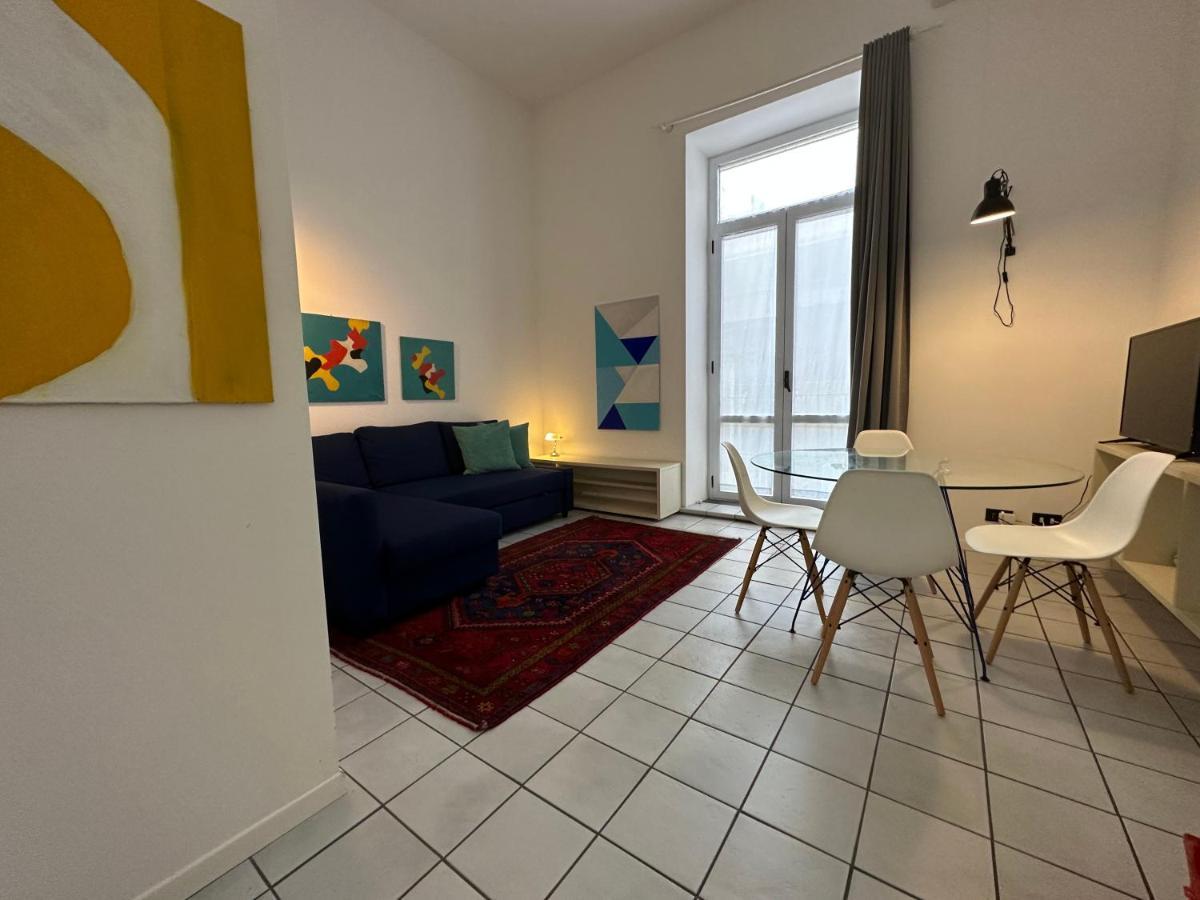 Vicool Apartments - Centro Storico Napoli Bagian luar foto